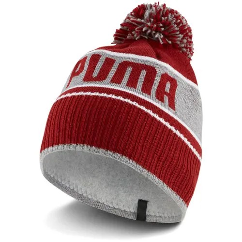 Шапка PUMA POM Beanie 2343703 ADULT