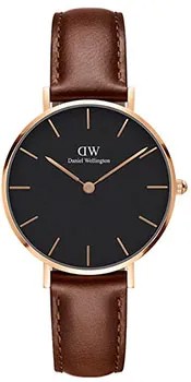 Fashion наручные  женские часы Daniel Wellington DW00100169. Коллекция ST_MAWES