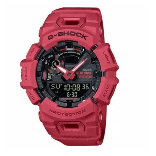 Наручные часы Casio G-Shock GBA-900RD-4A