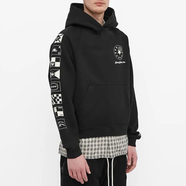 Толстовка Reese Cooper Flags Popover Hoody