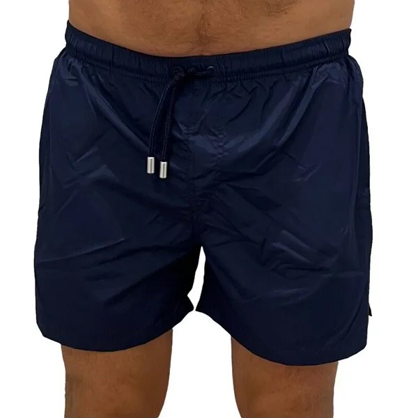 Костюм Мужчина Warren Webber 6071 Shorts Boxer Shorts Sea Blue