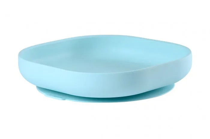 Beaba Тарелка из силикона Silicone Suction Plate
