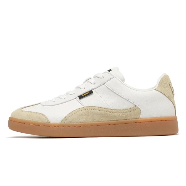 Кроссовки Lee Skateboarding Shoes Unisex Low-top, цвет Apricot Cream