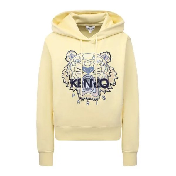 Хлопковое худи Kenzo