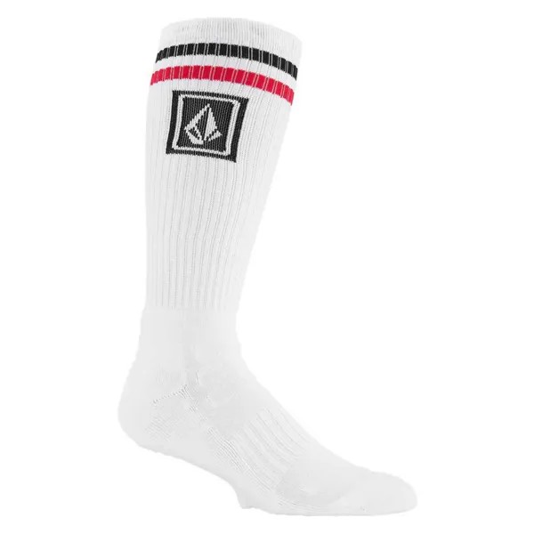 Носки Volcom Ramp Stone Skate, белый