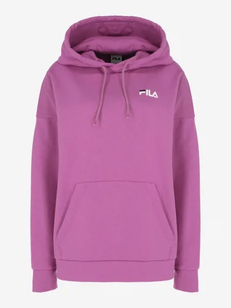 Худи FILA, Фиолетовый