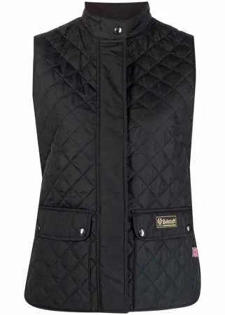 Belstaff дутый жилет