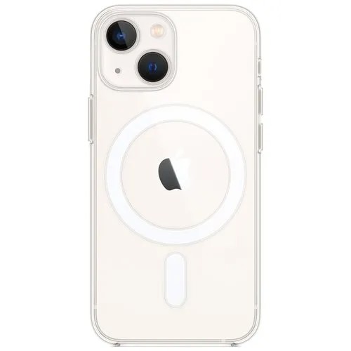 Apple Чехол-накладка Apple MagSafe прозрачный для iPhone 13 mini