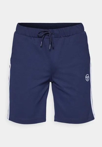 Спортивные шорты New Young Line Shorts Sergio Tacchini, темно-синий