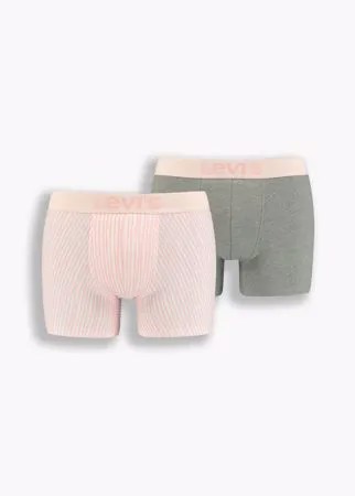 Levi's® Basic Boxer Brief - 2 Pack