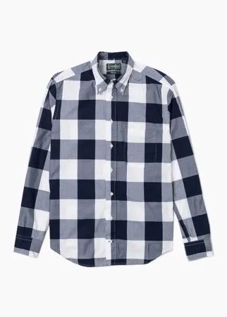 Мужская рубашка Gitman Vintage Check Oxford