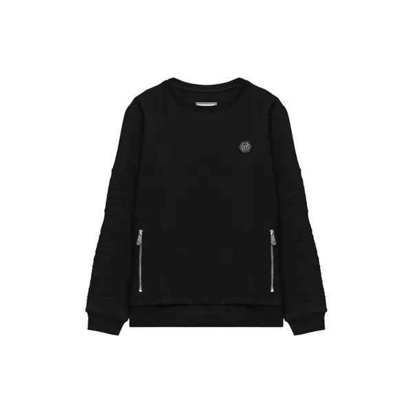 Хлопковый свитшот Philipp Plein