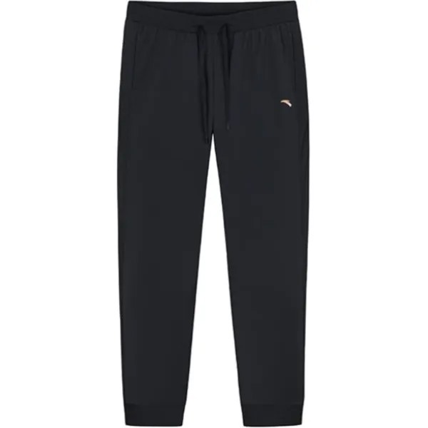 Трикотажные спортивные штаны Variety Training Collection женские черные Anta