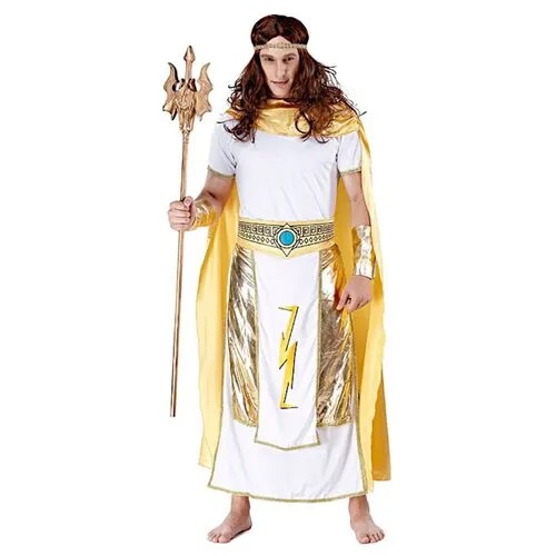 Карнавальные костюмы и аксессуары для праздника Божество египта/ фараон мужской M19461 ChiMagNa L (48-50 р. р)