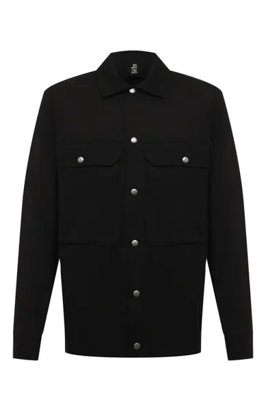 Хлопковая куртка-рубашка Thom Krom