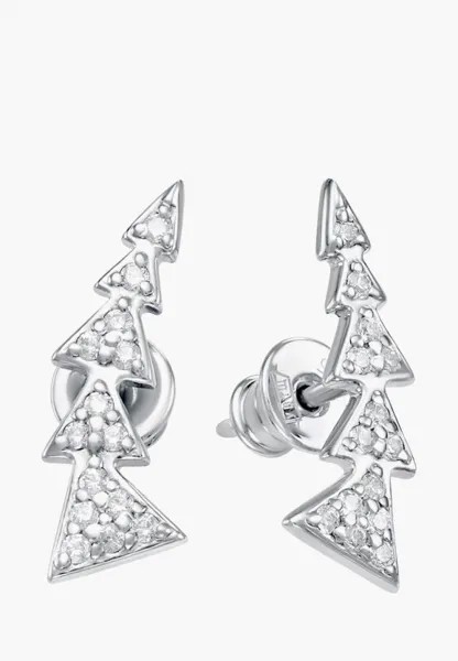 Серьги Алькор