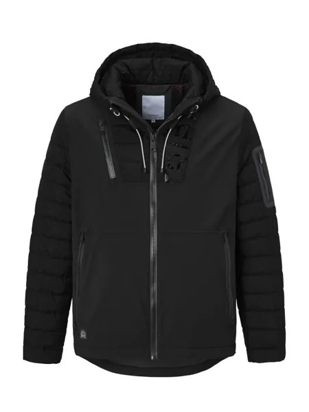 Зимняя куртка S4 JACKETS, черный