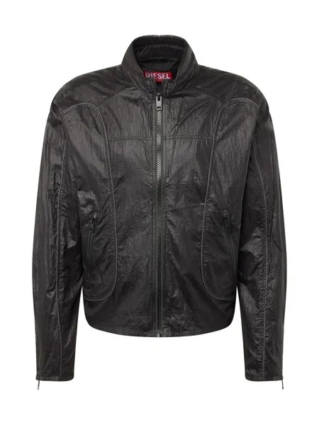 Межсезонная куртка Diesel BLINKID, черный