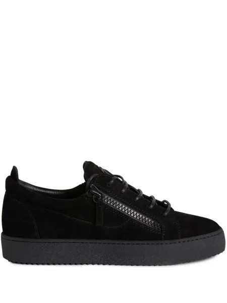 Giuseppe Zanotti кеды Frankie, черный