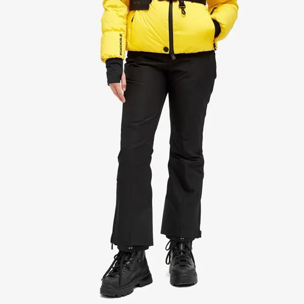 Moncler Grenoble Лыжные брюки, черный