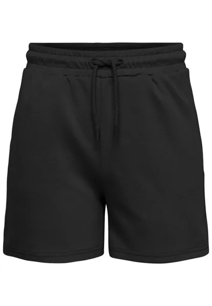 Спортивные шорты ONPLOUNGE LIFE SHORTS ONLY Play, цвет black