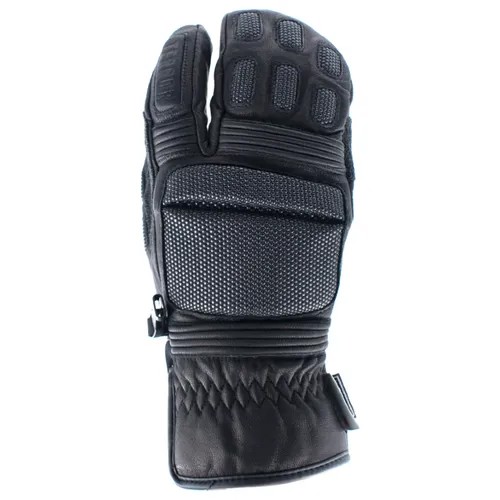 Варежки TERROR - RACE Mitten (Black) (Размер М Цвет Черный)