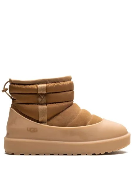 UGG угги Classic Mini Chestnut, коричневый