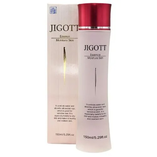 Jigott Тонер увлажняющий с аллантоином Essence Moisture 150 мл