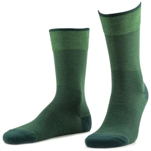Носки Sergio di Calze, размер 25, зеленый