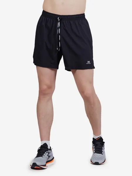 Шорты Nordski Athletic Belt, Черный