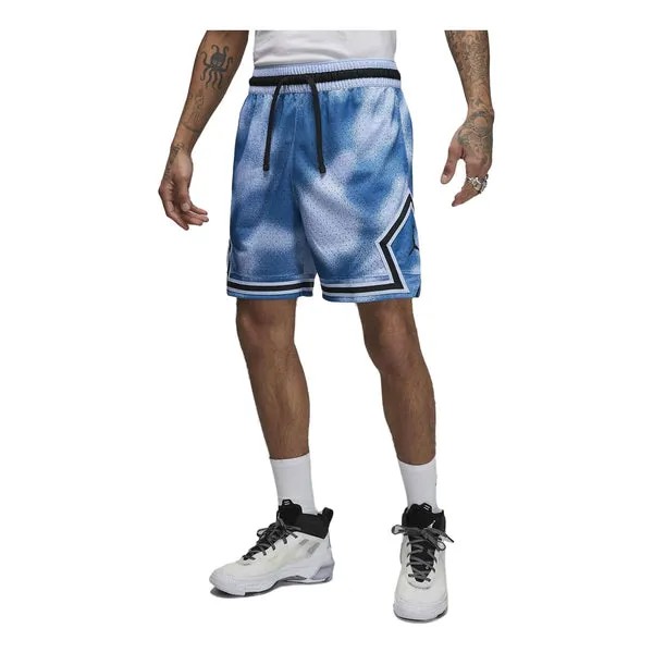 Шорты dri fit sport diamond шорты Air Jordan, мульитколор