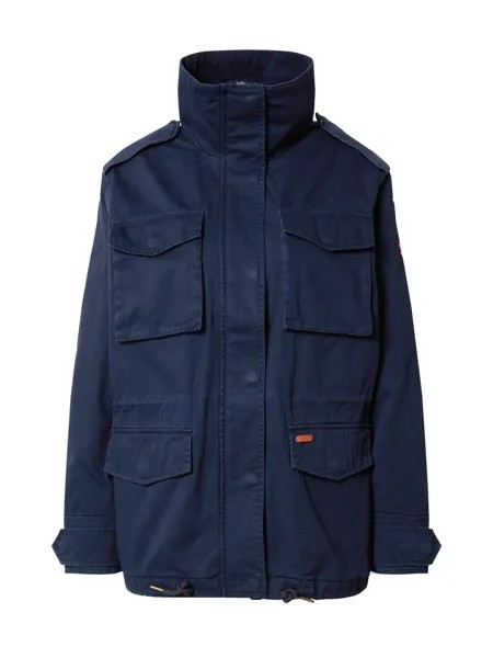 Межсезонная куртка Pepe Jeans Arizona, морской синий