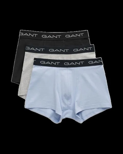 3 сумки-сундука GANT, черный