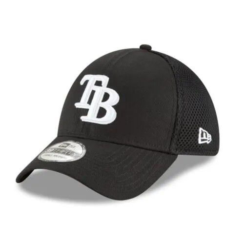 [11591280] Мужская кепка New Era MLB 39Thirty Neo Flex Fit - Tampa Bay Rays