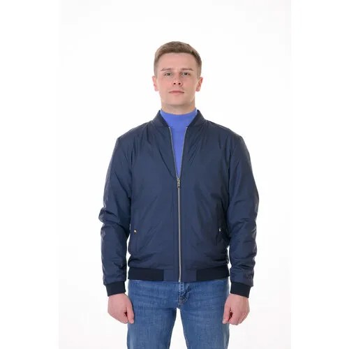 Куртка LEXMER, размер 50/182, синий