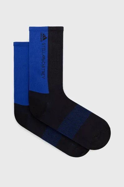 Носки HG1211 adidas by Stella McCartney, темно-синий