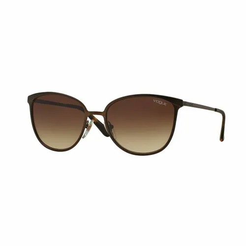 Солнцезащитные очки Vogue eyewear VO4002S934S13, коричневый