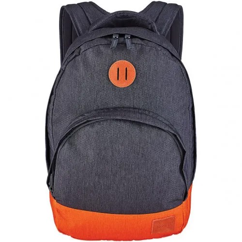 Рюкзак NIXON Grandview Backpack A/S Dark Gray/Orange