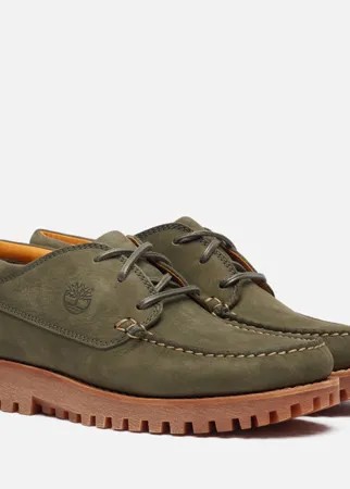 Полуботинки мужские Timberland Jackson's Landing хаки 44.5 EU