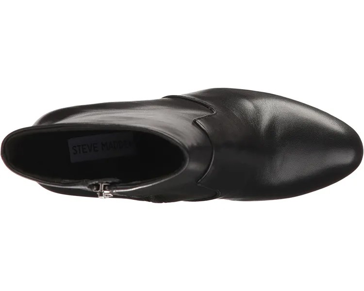 Ботинки Editor Dress Bootie Steve Madden, кожа
