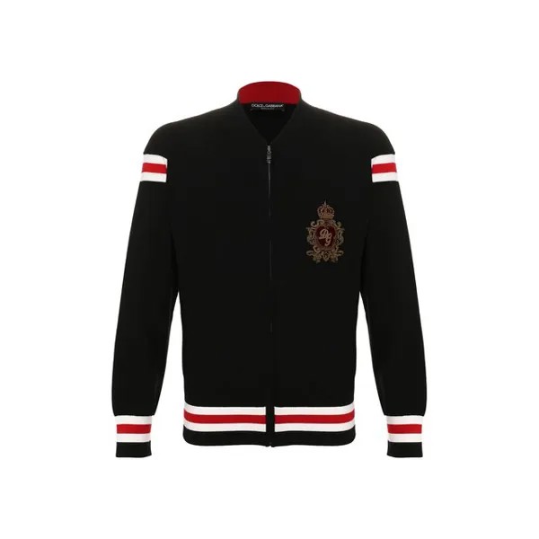 Шерстяной кардиган Dolce & Gabbana