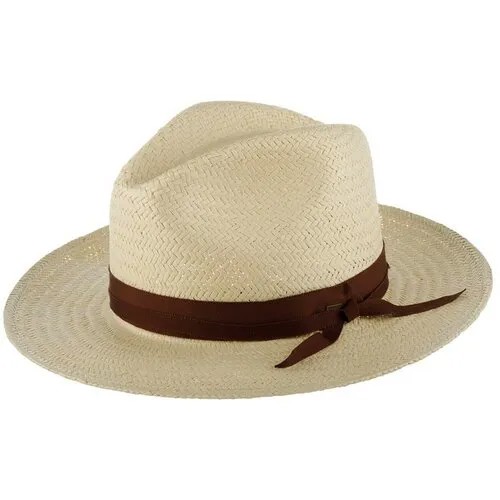 Шляпа Bailey, размер 59, белый