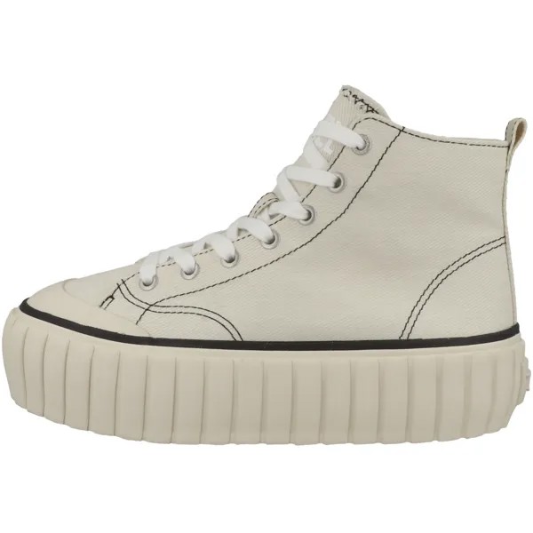 Кроссовки Diesel mid S HANAMI MID X, бежевый