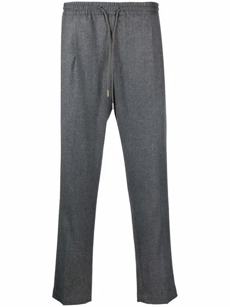 Briglia 1949 прямые брюки с кулиской