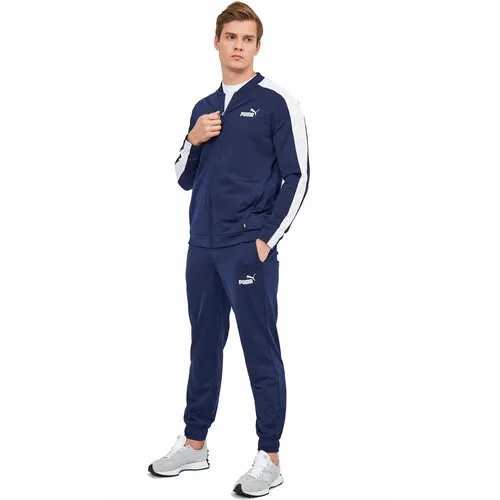 PUMA , размер XXL , синий