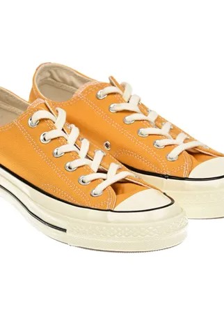 Классические желтые кеды Converse