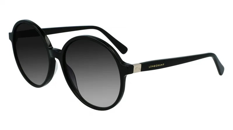 Солнцезащитные очки Женские LONGCHAMP LO694S черные