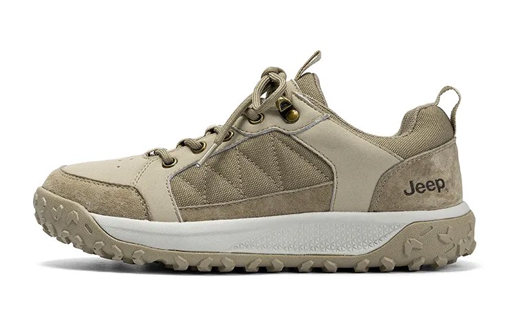 Кроссовки Jeep Lifestyle Shoes Women's Low-top, зеленый