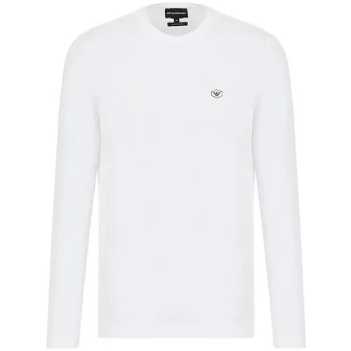 Лонгслив EMPORIO ARMANI Белый