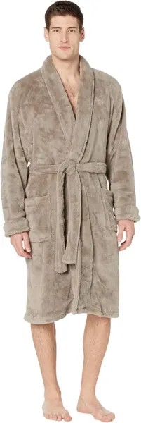 Халат Wicked Plush Robe Regular L.L.Bean, цвет Ledge